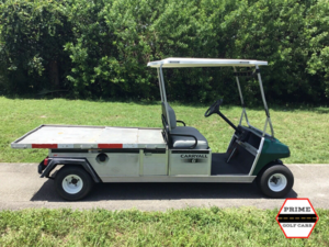 gas golf cart, lake worth gas golf carts, utility golf cart